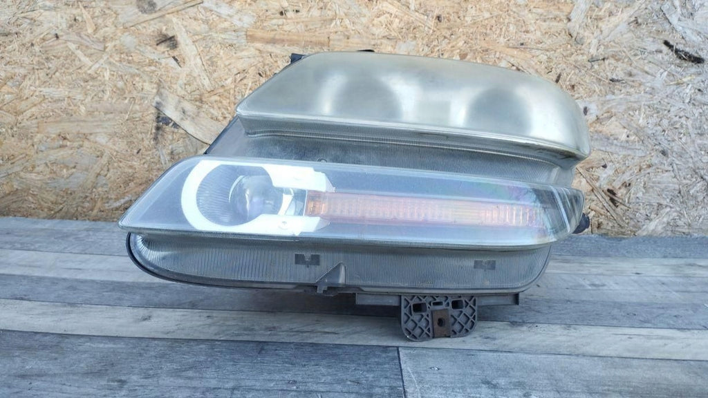 Frontscheinwerfer Fiat Ulysse 1494323080 Ein Satz Scheinwerfer Headlight SCH6815710685sd