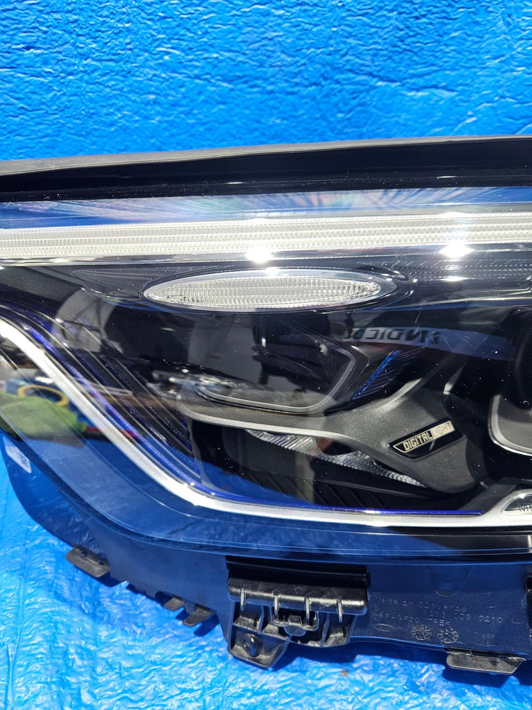 Frontscheinwerfer Mercedes-Benz Glc A2549062302 LED Links Scheinwerfer Headlight SCH1184971465fl