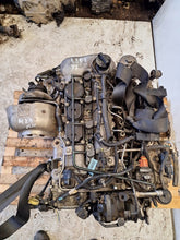 Laden Sie das Bild in den Galerie-Viewer, Motor Opel Antara A22DM 2.2 VCDI 160PS 120kW 125TKm Diesel Engine Komplett MOT7636607792gf