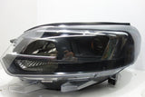 Frontscheinwerfer Opel Zafira Vivaro C 9832837680 Xenon Links Headlight