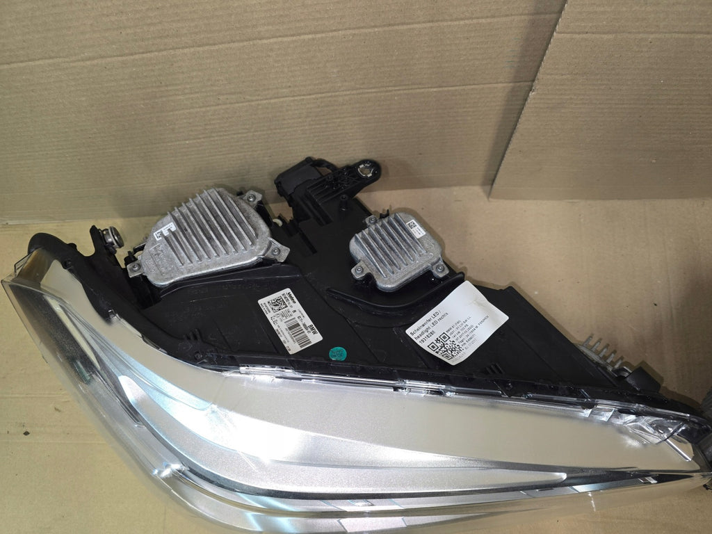 Frontscheinwerfer BMW X1 F48 7495003-01 7495004-01 Ein Satz Headlight SCH9287571696vj