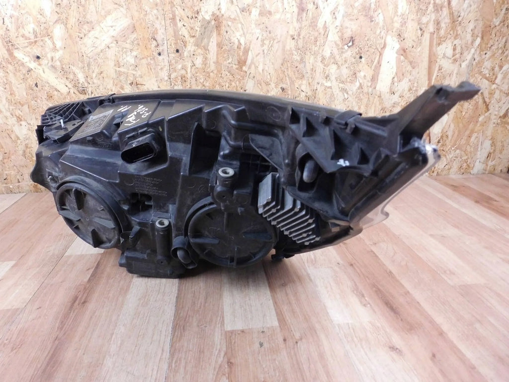 Frontscheinwerfer Ford Transit Custom JK21-13D152-BG 01061499900010 Xenon Rechts SCH4801622116sx