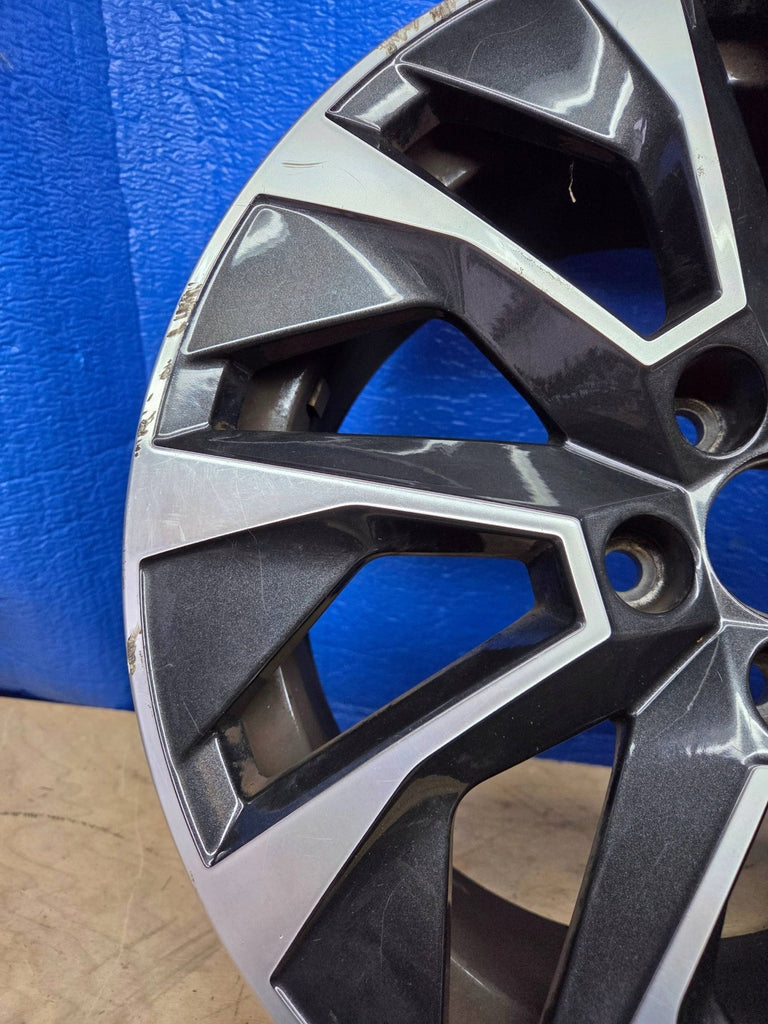 1x Alufelge 16 Zoll 6V0601025 Skoda Fabia I Rim Wheel FEL4288189854ds