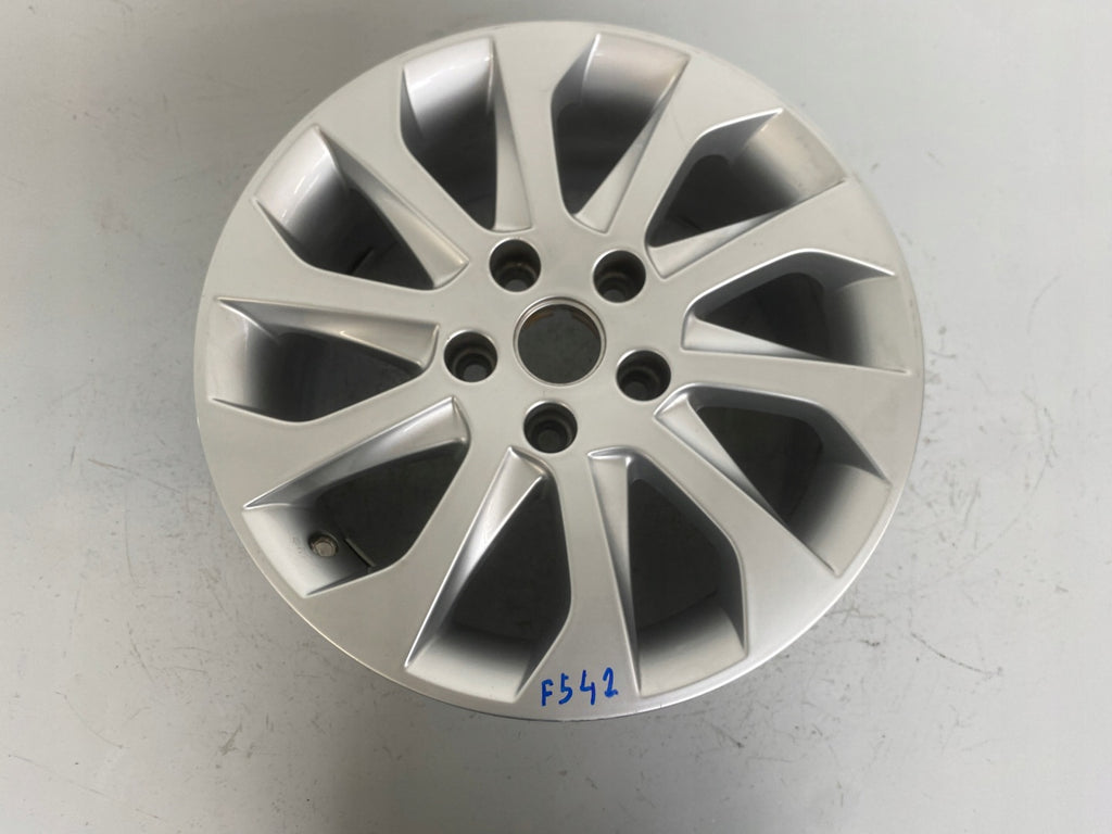 1x Alufelge 16 Zoll 6.5" 5x112 46ET 5F0501025A Seat Leon Rim Wheel FEL2887717459ff