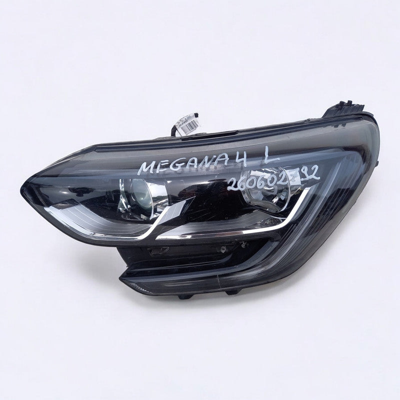 Frontscheinwerfer Renault Megane IV 260602792R Links Scheinwerfer Headlight