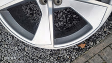 Load image into Gallery viewer, 1x Alufelge 20 Zoll 9.0" 5x112 33ET Silber 4M0601025BJ Audi Rim Wheel FEL3690955754td