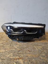 Frontscheinwerfer BMW G31 G30 5A26FA4-02 LED Rechts Scheinwerfer Headlight