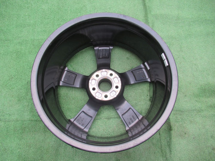 1x Alufelge 20 Zoll 8.0" 5x112 39ET 80A601025AQ Audi Rim Wheel FEL2675027348xw