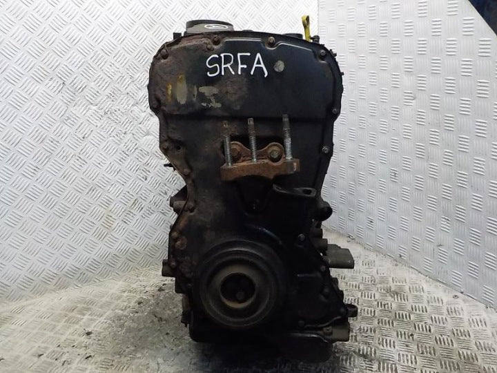 Motor Ford Transit SRFA 2.2 TDCI 115PS 85kW Diesel Engine Unkomplett MOT2075251863fo