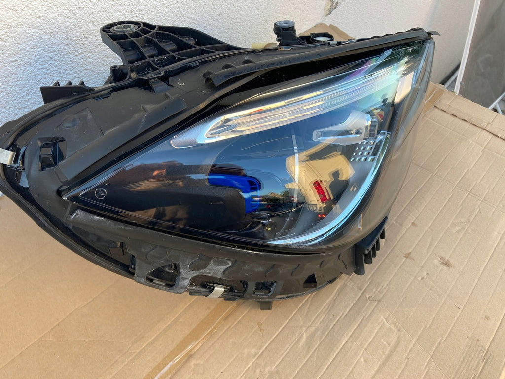 Frontscheinwerfer Mercedes-Benz A2069068003 LED Rechts Scheinwerfer Headlight