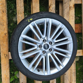 1x Alufelge 19 Zoll 8W0601025BE Audi A4 Rim Wheel FEL8417068680ey