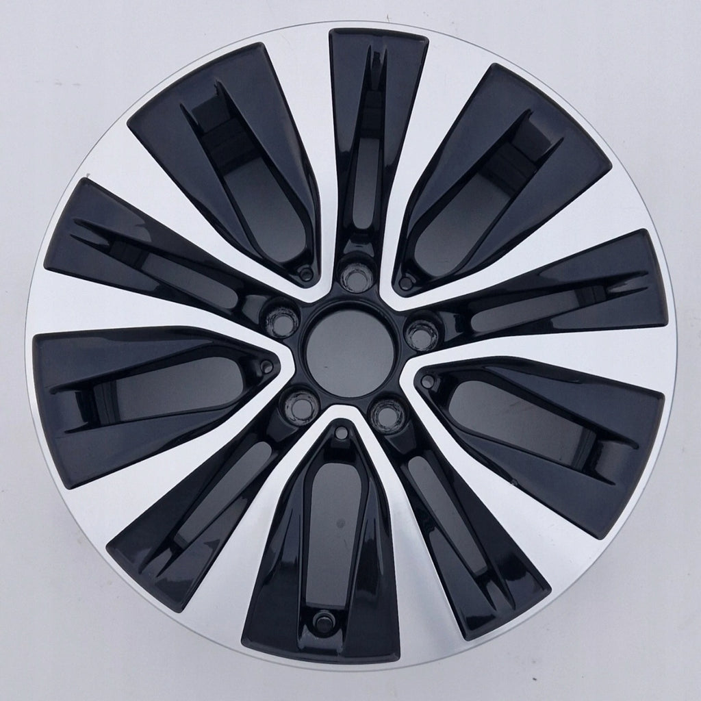 1x Alufelge 17 Zoll 6.5" 5x112 44ET A1774011000 Mercedes-Benz W177 Rim Wheel FEL9805166490hq