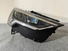 Laden Sie das Bild in den Galerie-Viewer, Frontscheinwerfer Audi Q3 83A941034 LED Rechts Scheinwerfer Headlight SCH5141740529ob