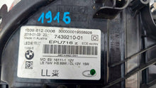 Laden Sie das Bild in den Galerie-Viewer, Frontscheinwerfer BMW 5 G31 G30 7439210 Rechts Scheinwerfer Headlight SCH5280247690qx