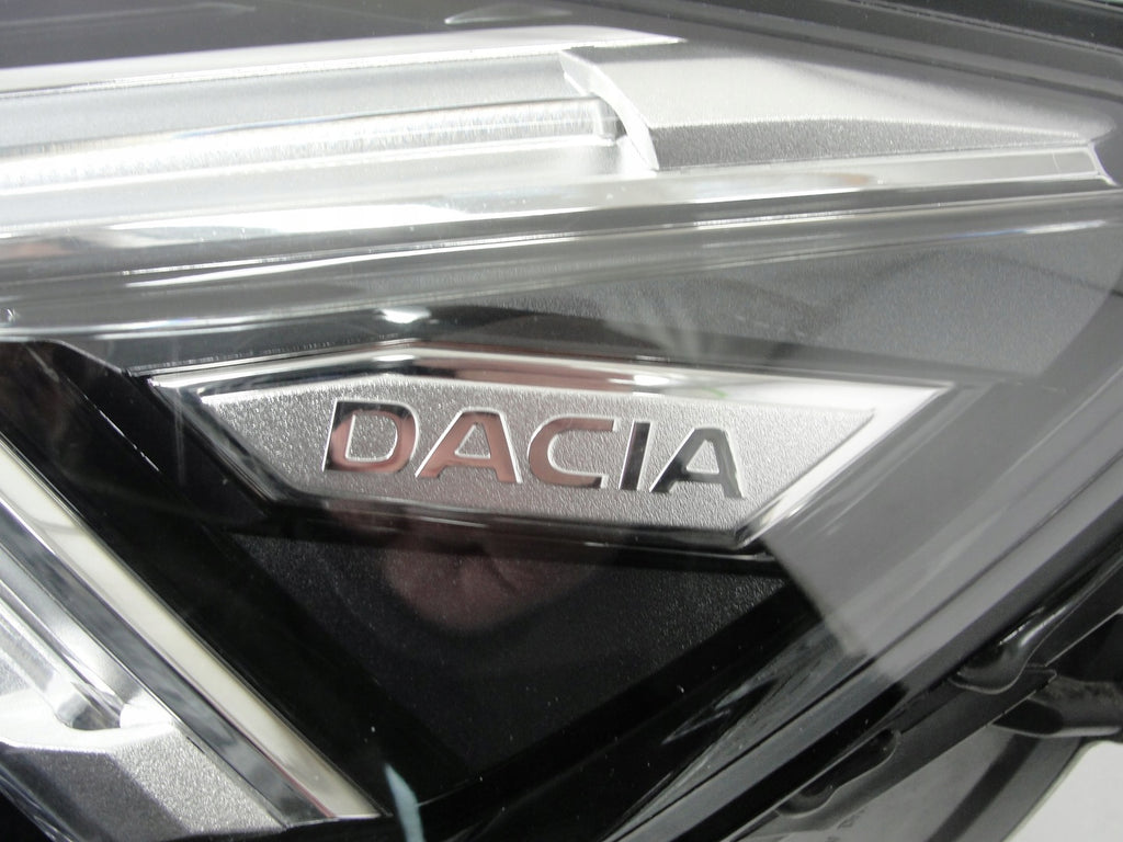 Frontscheinwerfer Dacia Sandero III Logan Jogger 260607161R Full LED Links SCH8761964047ao