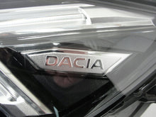 Load image into Gallery viewer, Frontscheinwerfer Dacia Sandero III Logan Jogger 260607161R Full LED Links SCH8761964047ao