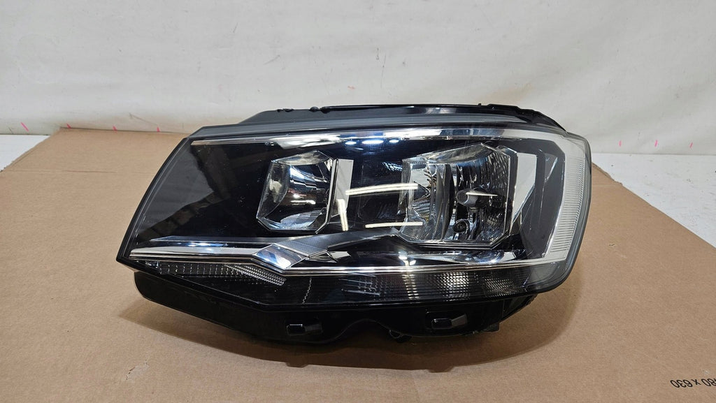 Frontscheinwerfer VW T6 7E1941005G Links Scheinwerfer Headlight SCH2597061797ey