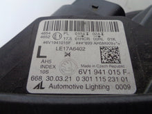 Laden Sie das Bild in den Galerie-Viewer, Frontscheinwerfer Skoda Fabia III 6V1941015F Full LED Links Headlight
