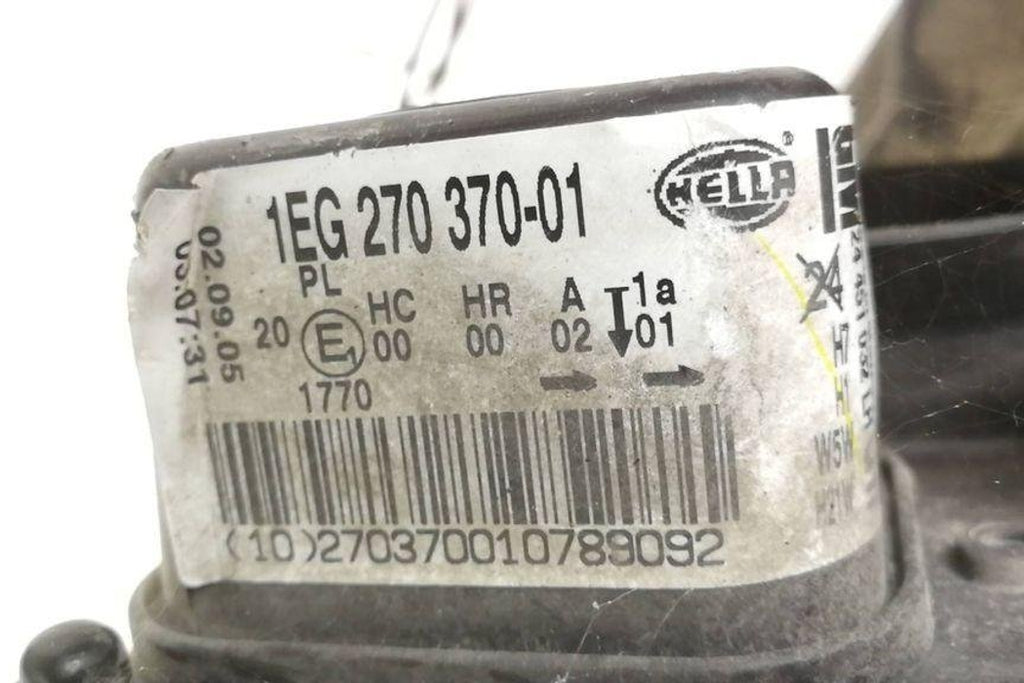 Frontscheinwerfer Opel Astra H 24451032 Ein Stück (Rechts oder Links) Headlight SCH1494214603ny