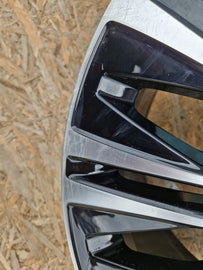 1x Alufelge 18 Zoll 7.5