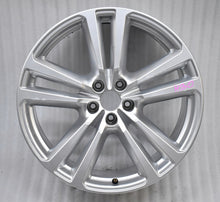 Load image into Gallery viewer, 1x Alufelge 20 Zoll 9.0" 5x112 28ET Matt Silber 4M0601025CL Audi Q7 Rim Wheel FEL1567582827az