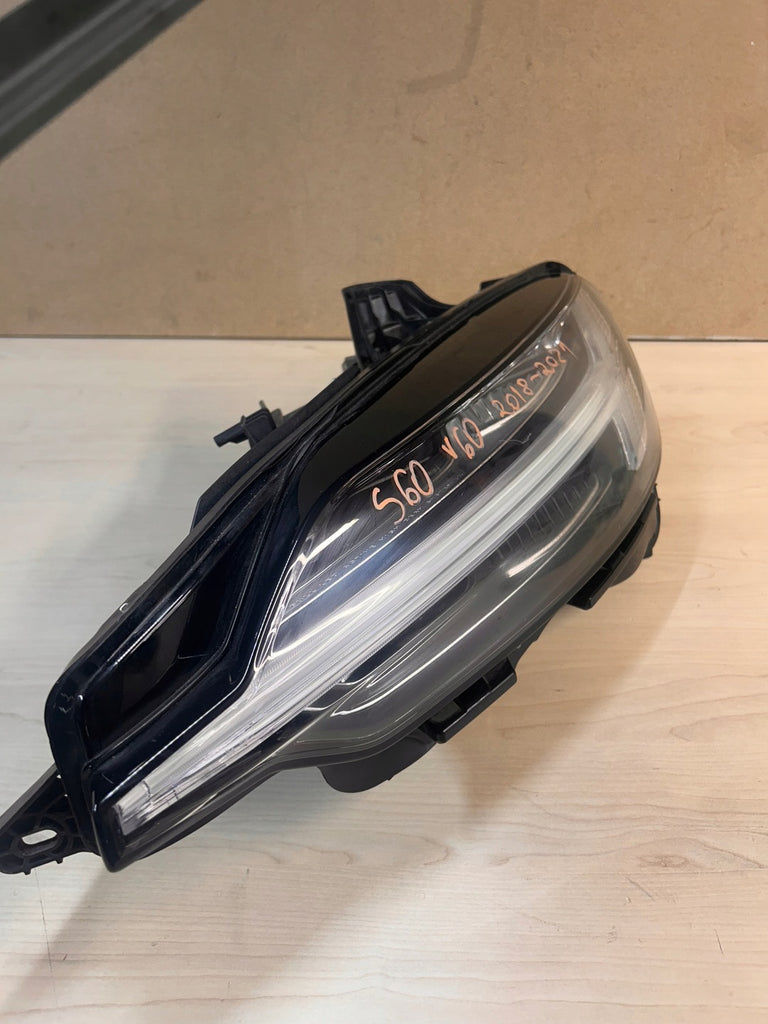 Frontscheinwerfer Volvo V60 II S60 III 32404685 Full LED Links Headlight SCH5961466128tj