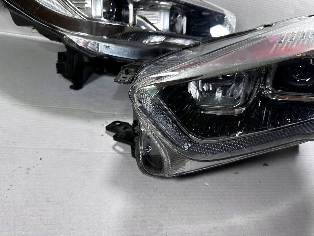Frontscheinwerfer Ford Kuga GV41-13D154-AG LED Ein Satz Scheinwerfer Headlight SCH8770688314fd
