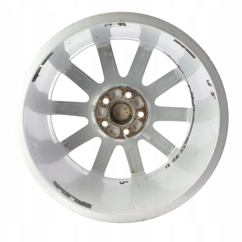 1x Alufelge 18 Zoll 8.0" 5x112 8K0601025CB Audi A4 B8 Rim Wheel FEL3200083541xb