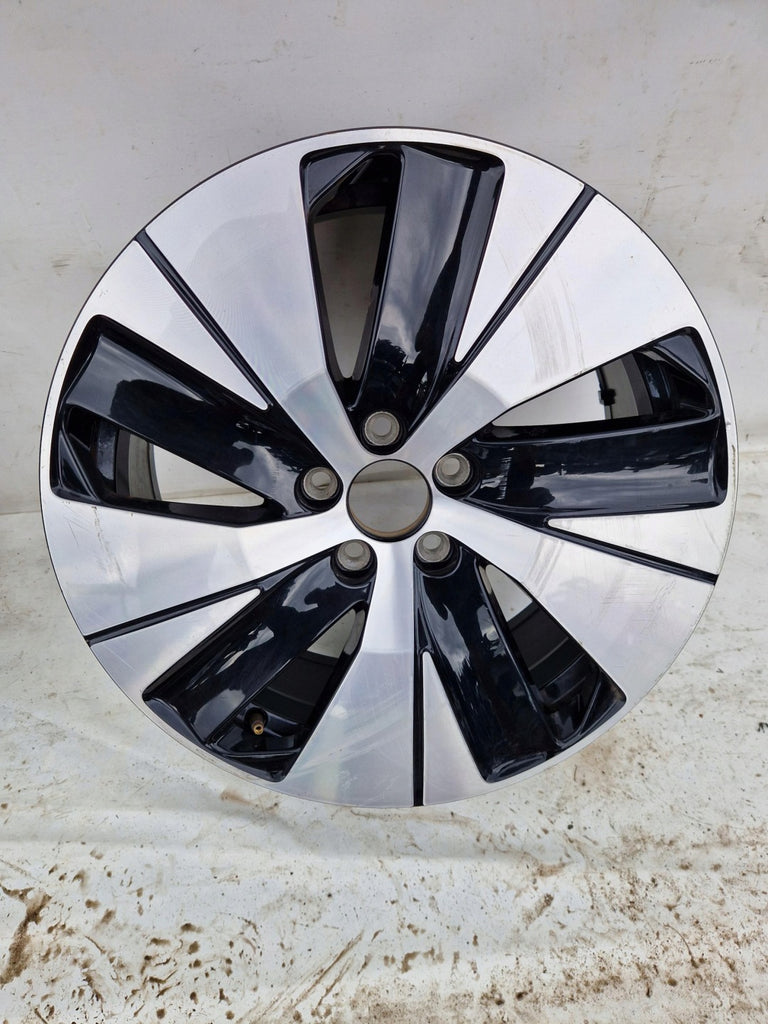 1x Alufelge 18 Zoll 7.5" 5x108 50 5ET 31680403 Volvo Xc60 I Rim Wheel FEL2819208865vm