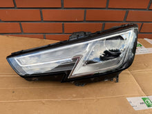 Laden Sie das Bild in den Galerie-Viewer, Frontscheinwerfer Audi A4 8W0941005 LED Links Scheinwerfer Headlight