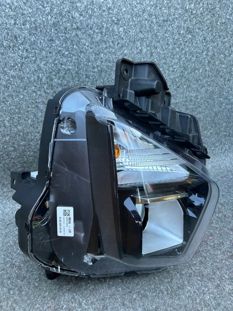 Frontscheinwerfer Hyundai Tucson N792112010 Links Scheinwerfer Headlight SCH7316699514gf