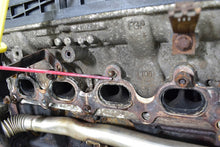 Load image into Gallery viewer, Motor Opel Astra H Vectra B Zafira A Z16XEP 1.6 105PS 97TKm 2004 Benzin Komplett MOT6183150741ux