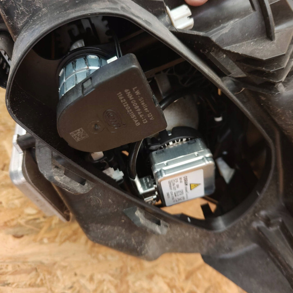 Frontscheinwerfer Citroën C4 Picasso I Rechts Scheinwerfer Headlight