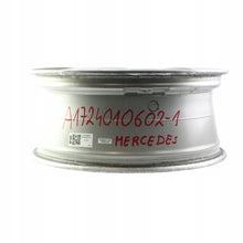 Load image into Gallery viewer, 1x Alufelge 17 Zoll 7.5" 5x112 A1724010602 Mercedes-Benz R172 Rim Wheel FEL6794009419eb