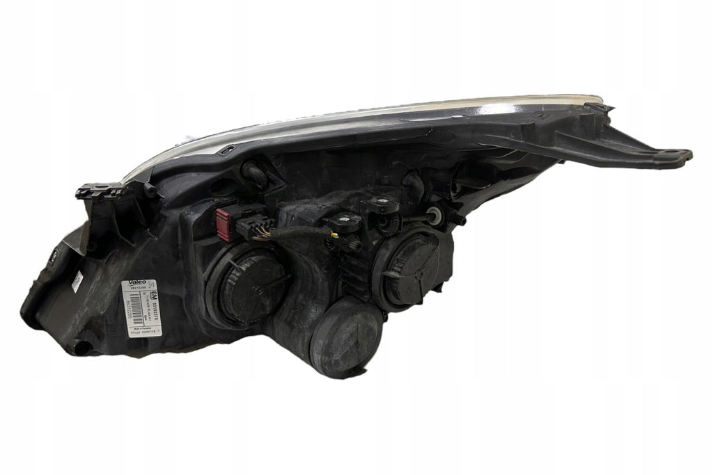 Frontscheinwerfer Opel Vectra C 93192378 Links Scheinwerfer Headlight SCH7666755157lm