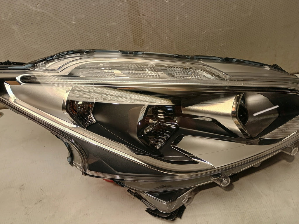 Frontscheinwerfer Peugeot 208 1685353180 Rechts Scheinwerfer Headlight SCH8655728838gi