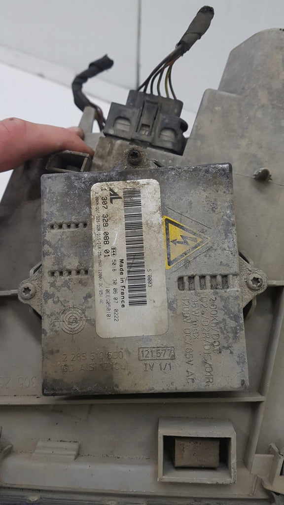 Frontscheinwerfer Mercedes-Benz W203 A2038203659 Rechts Scheinwerfer Headlight SCH5346527750oi