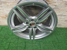 Laden Sie das Bild in den Galerie-Viewer, 1x Alufelge 19 Zoll 8.5" 5x120 7842652 BMW 5 F10 Rim Wheel FEL5919621417lr
