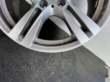 Load image into Gallery viewer, 1x Alufelge 18 Zoll 9.0" 5x120 41ET Glanz Silber 7842637 BMW X1 E84 Rim Wheel FEL7898746057cs