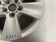Load image into Gallery viewer, 1x Alufelge 17 Zoll 8.0" 5x120 30ET Glanz Silber 6790172 BMW F11 F06 F10 FEL7129943103hl