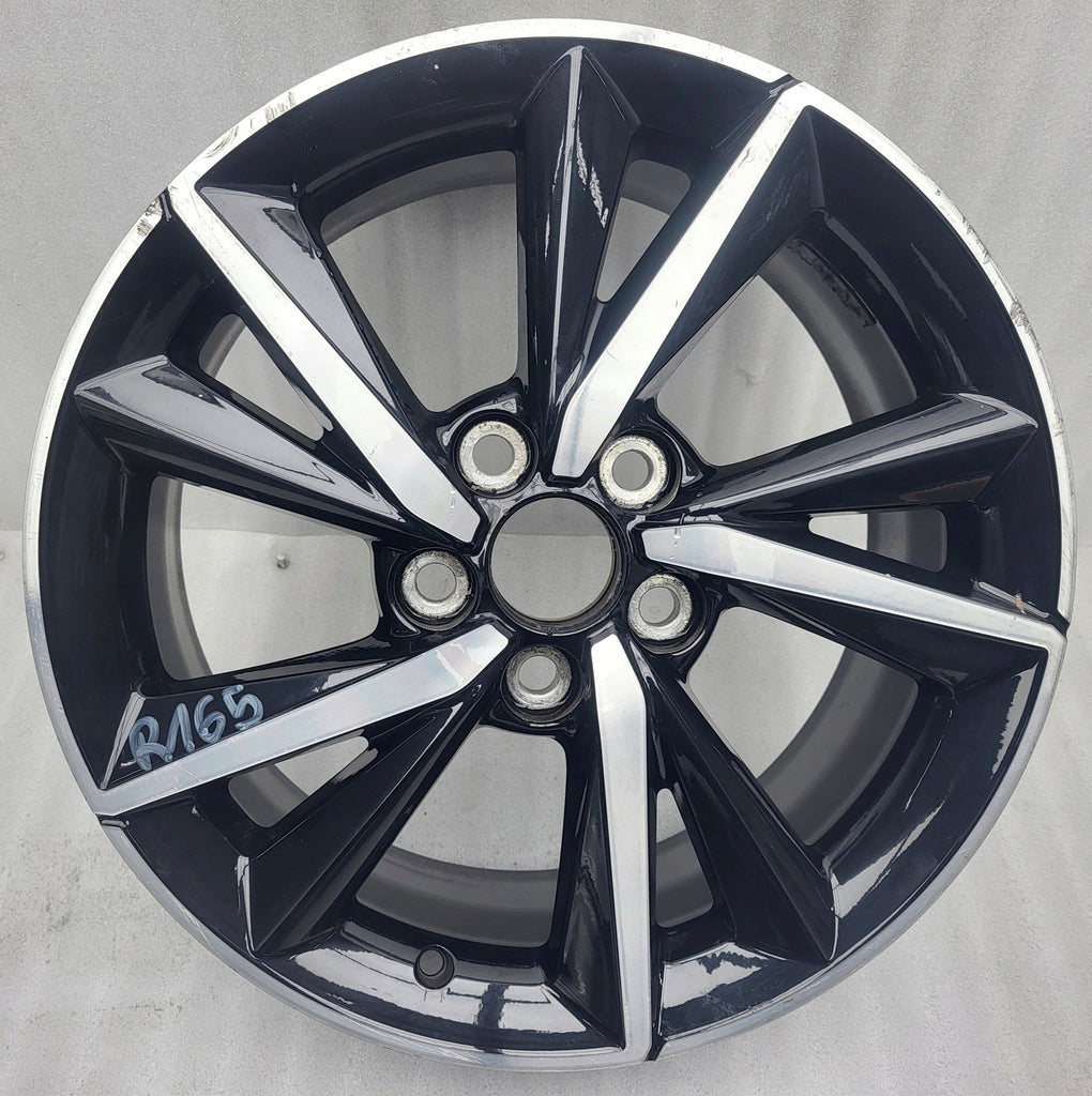 1x Alufelge 17 Zoll 7.0" 5x114.3 50ET PW457-02001 Toyota Corolla Rim Wheel