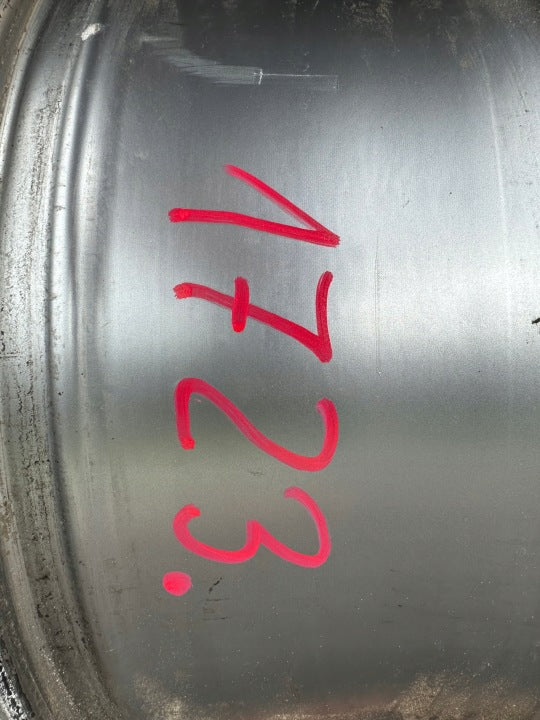 1x Alufelge 18 Zoll 8.0" 5x112 40ET Glanz Graphit 3G8601025N VW Arteon Rim Wheel FEL5697651051qf