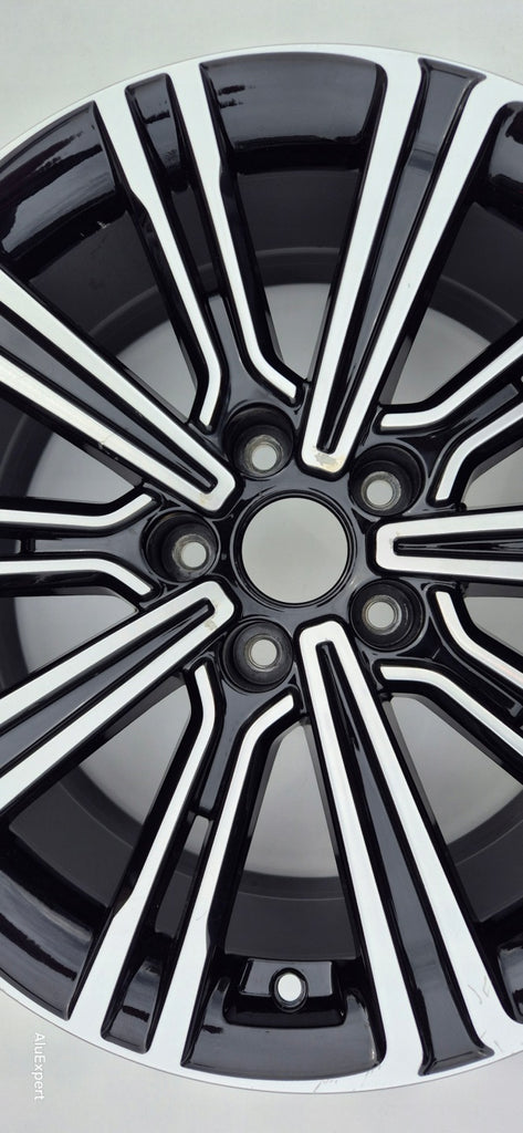 1x Alufelge 18 Zoll 8.0" 5x114.3 46ET Glanz 52910-3Z810 Hyundai I I40 Mg FEL4552126946jw
