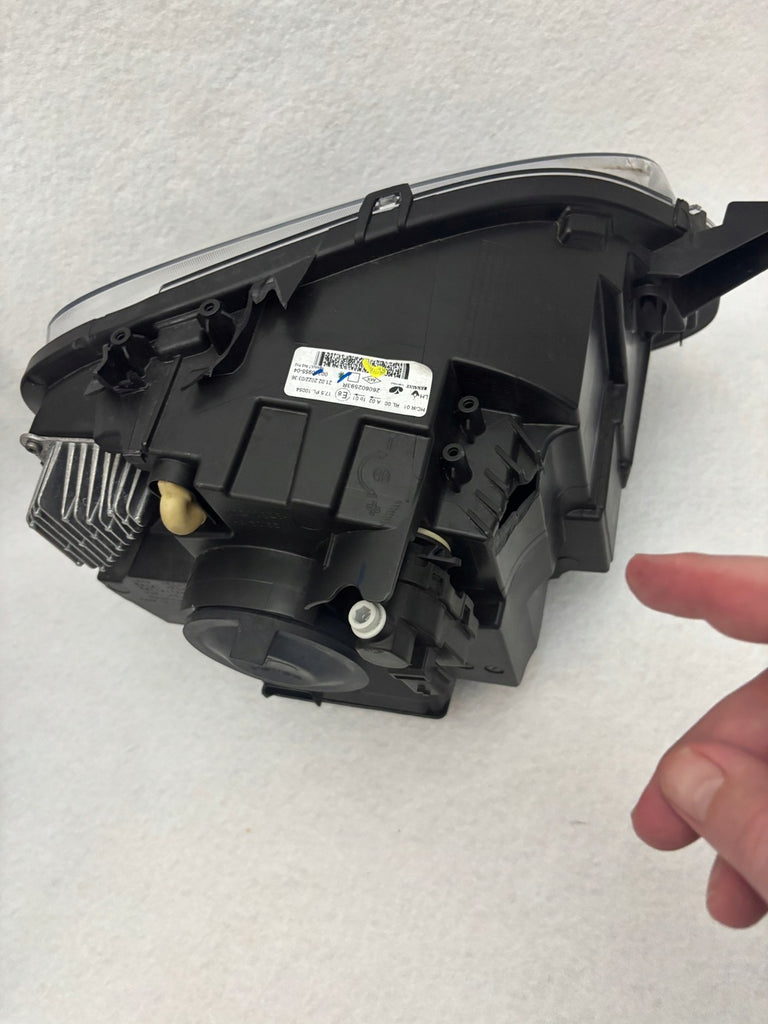 Frontscheinwerfer Renault Twingo III 260602593R LED Links Scheinwerfer Headlight SCH4601237133jb