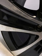 Load image into Gallery viewer, 1x Alufelge 18 Zoll 9.0&quot; 5x112 52 5ET Glanz Schwarz A2134015300 Mercedes-Benz