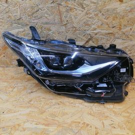 Frontscheinwerfer Toyota Auris 81110-02K60 Full LED Rechts Headlight SCH5744947096ah