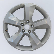 Load image into Gallery viewer, 1x Alufelge 18 Zoll 7.0&quot; 5x112 43ET Glanz Silber 8U0601025AB Audi Rim Wheel