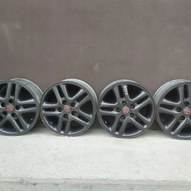 4x Alufelge 16 Zoll 7.0