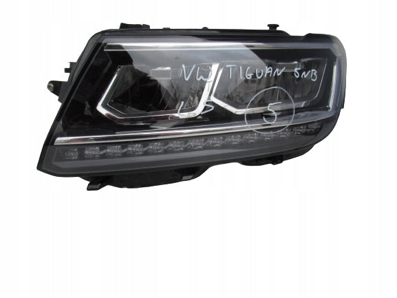 Frontscheinwerfer VW Tiguan 5NB941035D LED Links Scheinwerfer Headlight