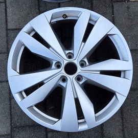 1x Alufelge 19 Zoll 8.0